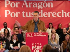 Es oficial | Pedro Sánchez promete aumentar las pensiones “con o sin el PP”