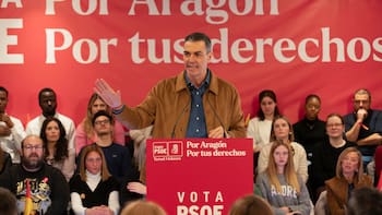 Es oficial | Pedro Sánchez promete aumentar las pensiones “con o sin el PP”