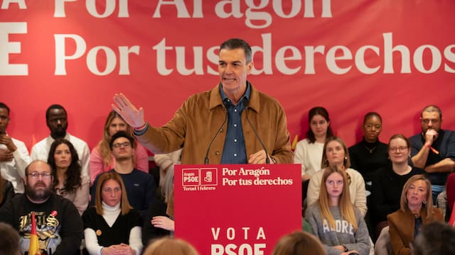 Es oficial | Pedro Sánchez promete aumentar las pensiones “con o sin el PP”