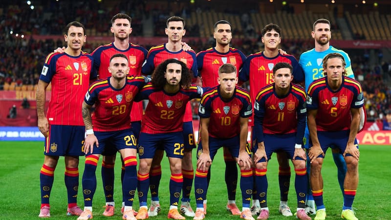 Es oficial | Por decisión de Trump, todas estos españoles que viajen al Mundial de Estados Unidos pagarán el doble por entrar al país. Foto: X @SEFutbol