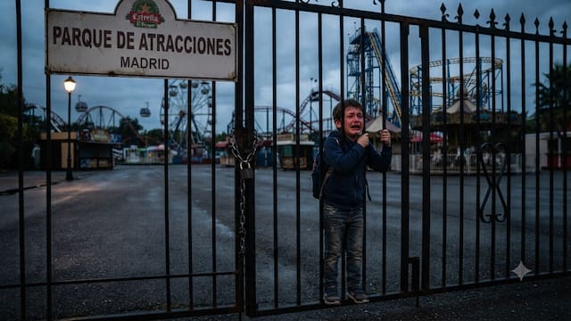 Es oficial | Privatizan este famoso parque de atracciones después de 60 años y habrá un concurso público