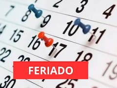 Es oficial: solo habrá 8 feriados en 2026 y confirmaron cuándo serán