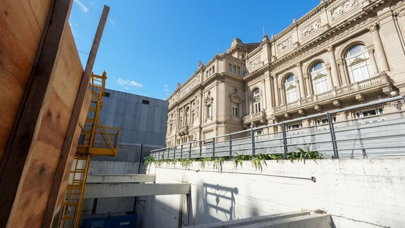 Es oficial | Transformarán el Teatro Colón y tendrá la obra más importante de su historia: estará entre los mejores del mundo
Fuente: GCBA