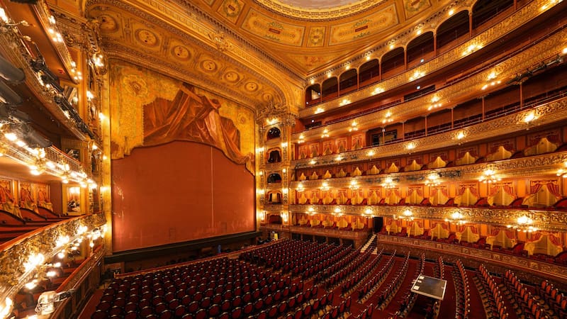 Es oficial | Transformarán el Teatro Colón y tendrá la obra más importante de su historia: estará entre los mejores del mundo
Fuente: Shutterstock
