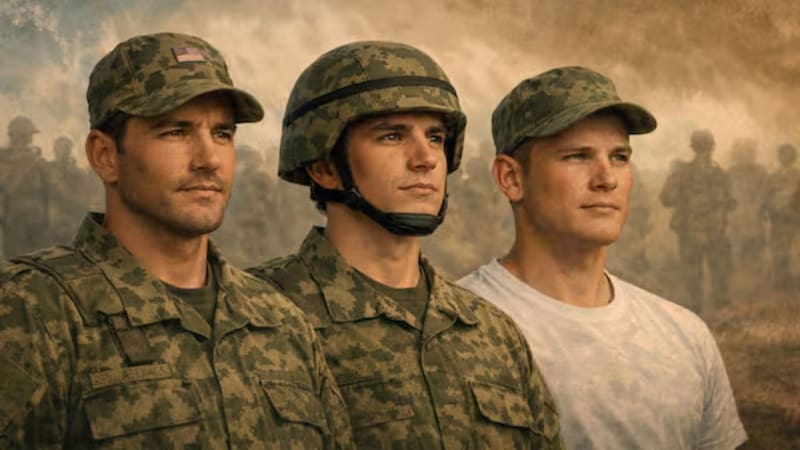 Es un hecho: comienza el Servicio Militar para los nacidos en 2008 y este grupo será reclutado por las Fuerzas Armadas. Foto: ChatGPT