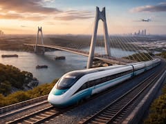 Es un hecho | El gran megaproyecto ferroviario que unirá dos continentes y aeropuertos gigantes entra en fase clave con 6750 millones