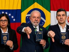 Confirmado | Brasil, Venezuela y Paraguay bloquearán el ingreso y la salida del país a las personas que posterguen este trámite del pasaporte
