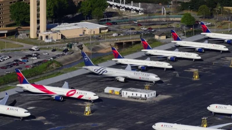 Es una famosa aerolínea low cost, presentó su quiebra y dejará de operar para siempre tras 40 años. Foto: Reuters