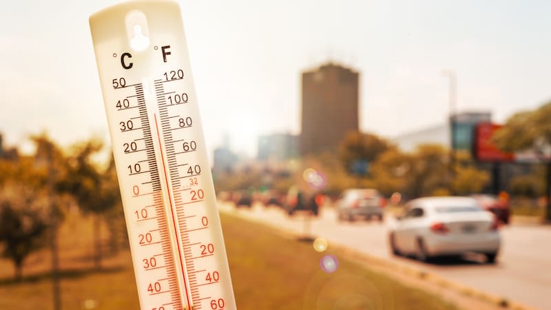 Escalan las temperaturas y algunos estados podrían registrar máximas de 45°C. (Foto: Archivo)