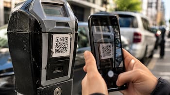 Estados Unidos advierte sobre una estafa en los estacionamientos: el detalle que hay que revisar al escanear un código QR