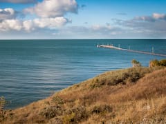 Escapada de fin de año: dónde queda y cómo llegar a este “Caribe bonaerense” de tan solo 70 habitantes