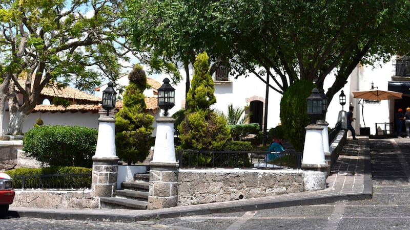 El sueño de cualquier amante de vida libre: cascadas, historia y naturaleza en un solo lugar.