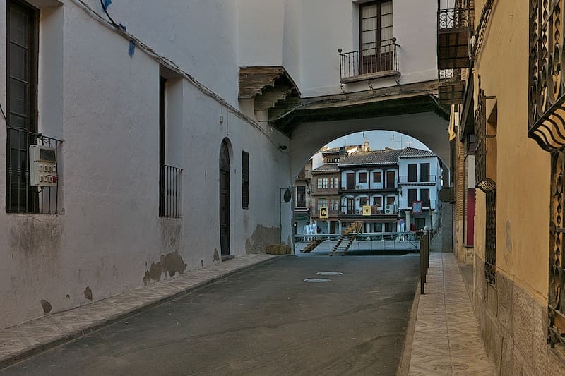 El pueblo escondido de Toledo que fue residencia de uno de los autores más relevantes de la literatura española (foto: Pexels).