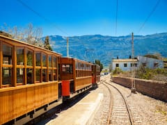 Escapadas en tren: es uno de los mejores trayectos de España, sale de Madrid y cuesta 22 euros