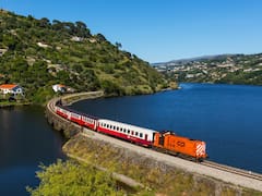 Escapadas: es uno los mejores viajes en tren del mundo, sale de Portugal y cuesta menos de 15 euros