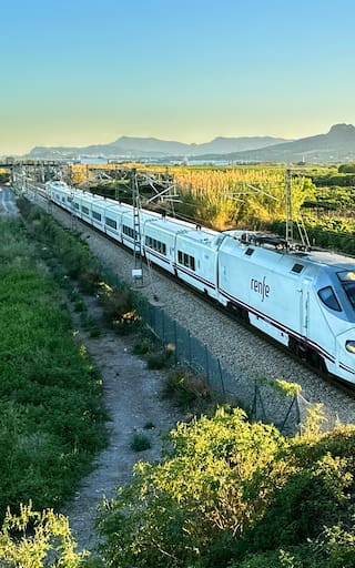 Un país americano proyecta un tren de casi 1000 kilómetros que conectará cuatro grandes ciudades y cambiará la forma de viajar