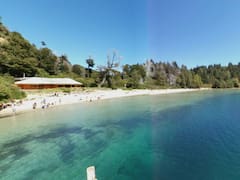 Bariloche en verano: las imperdibles playas escondidas para visitar