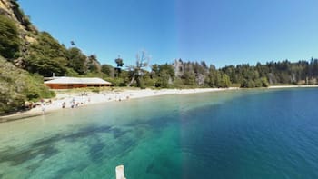 Bariloche en verano: las imperdibles playas escondidas para visitar
