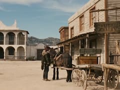 El pequeño pueblo a 1 hora de Madrid que se convirtió en el lejano oeste para cientas de películas