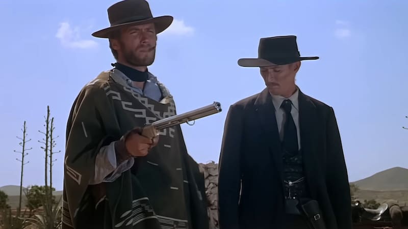 La comarca madrileña fue utilizada por distintas películas del spaghetti western, uno de los géneros más populares del cine europeo de la época.