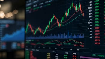Acciones y bonos en rojo: quiénes fueron los grandes perdedores y ganadores de agosto