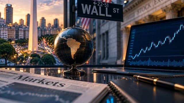 Wall Street ya no responde a datos económicos: qué empuja las tasas de EE.UU. y por qué amenaza a la Argentina