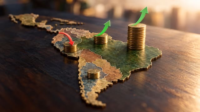 Los ETF de América Latina ganan protagonismo: los que seducen a dólares de Wall Street y los que sufren retiros