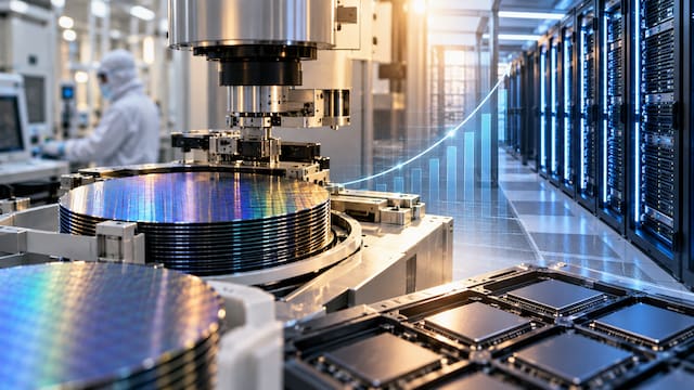 TSMC anticipa una nueva ola de inversiones en chips: las cuatro acciones con hasta 86% de potencial