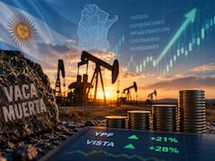 Vaca Muerta entró en una nueva etapa: las dos acciones argentinas que recomienda JP Morgan y cuánto pueden subir