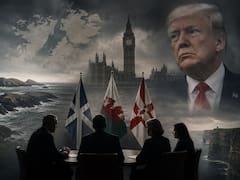 Más problemas para Gran Bretaña: Escocia, Gales e Irlanda del Norte se unen para reclamar su independencia