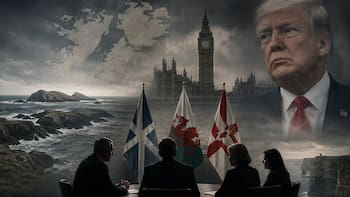 Más problemas para Gran Bretaña: Escocia, Gales e Irlanda del Norte se unen para reclamar su independencia