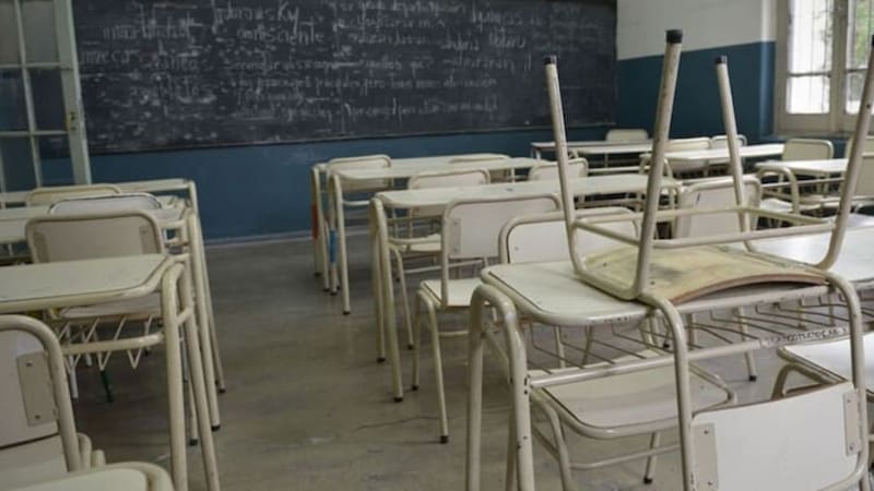 Cuándo terminan las clases en cada provincia y qué día empiezan las vacaciones de verano (foto: archivo).