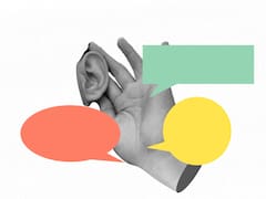 La mayoría de las personas quiere ser escuchada, pero pocas saben escuchar