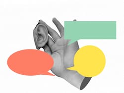La mayoría de las personas quiere ser escuchada, pero pocas saben escuchar