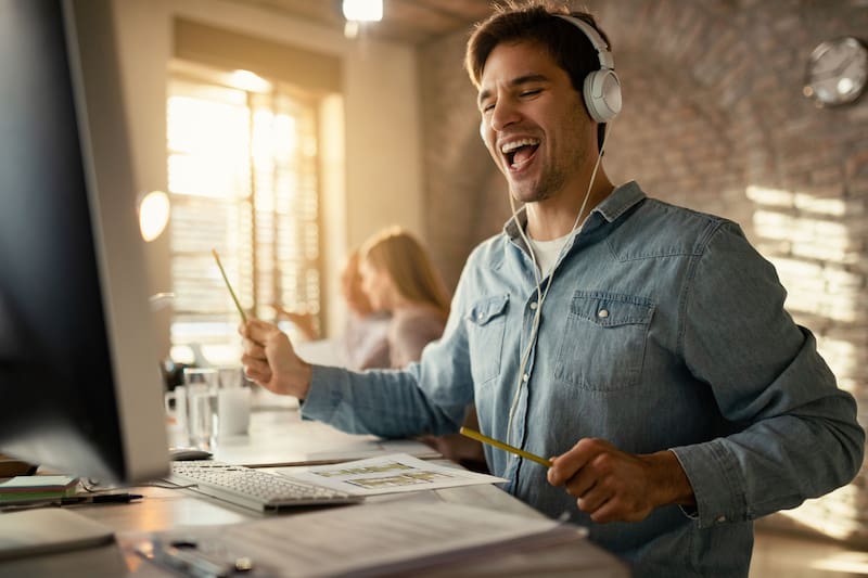 Desde la reducción del estrés hasta una mejor concentración, la música puede generar efectos positivos tanto en la mente como en el organismo.