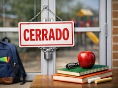 Confirmado: Educación cerrará las escuelas durante tres días seguidos en marzo para preescolar, primaria y secundaria