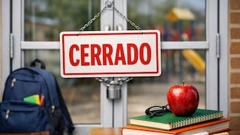 Confirmado: Educación cerrará las escuelas durante tres días seguidos en marzo para preescolar, primaria y secundaria