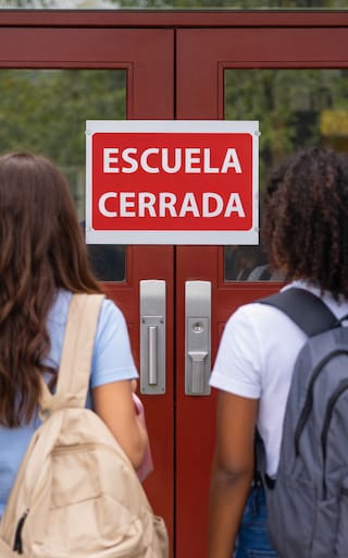 Confirmado por Educación: decretan tres días de descanso y el cierre de escuelas en todo el país