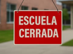 Cierran los colegios en Colombia: todas escuelas permanecerán sin clases durante dos días
