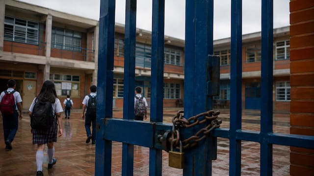 Ya es oficial | El Gobierno decretó feriado para el próximo lunes: cierran escuelas de Bogotá, Cartagena y Barranquilla y no habrá clases por 24 horas