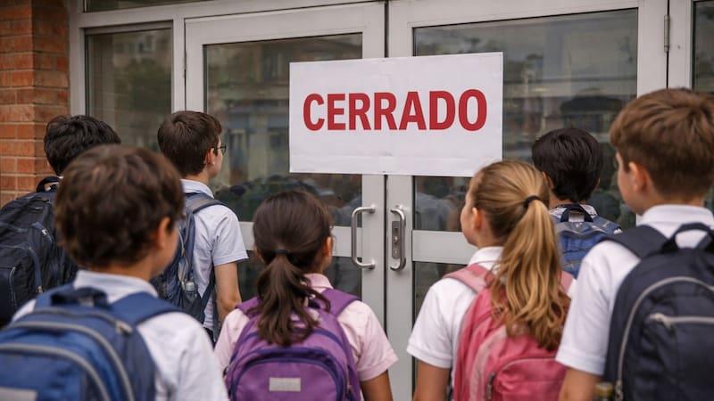 La SEP cerrará las escuelas por vacaciones de Semana Santa