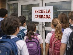 Confirmado por Educación | Todas las escuelas cerrarán del próximo lunes 20 hasta el viernes 24 de abril y alumnos de primaria y secundaria vuelven a tener descanso este mes