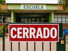 Confirmado por Educación | Las escuelas cerrarán toda la semana y los alumnos de primaria y secundaria tendrán un descanso extra largo