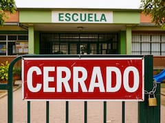 Oficial y definitivo | El Gobierno anunció el cierre de todas las escuelas durante cuatro días la próxima semana y no habrá clases
