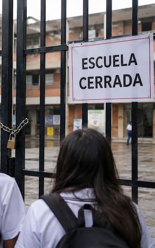 Confirmado | Escuelas de Bogotá, Cartagena y Barranquilla cierran el próximo lunes: no habrá clases y los alumnos suman un nuevo fin de semana largo en 2026