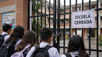 Confirmado | Escuelas de Bogotá, Cartagena y Barranquilla cierran el próximo lunes: no habrá clases y los alumnos suman un nuevo fin de semana largo en 2026