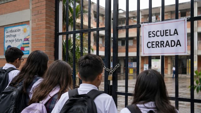 Confirmado | Escuelas de Bogotá, Cartagena y Barranquilla cierran el próximo lunes: no habrá clases y los alumnos suman un nuevo fin de semana largo en 2026