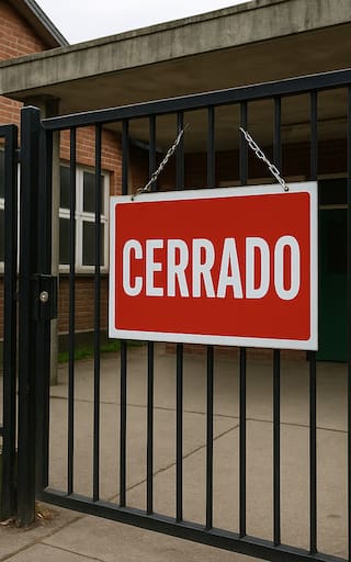 Cierran todas las escuelas de Colombia: Gobierno decretó que no habrá clases en preescolar, primaria y secundaria