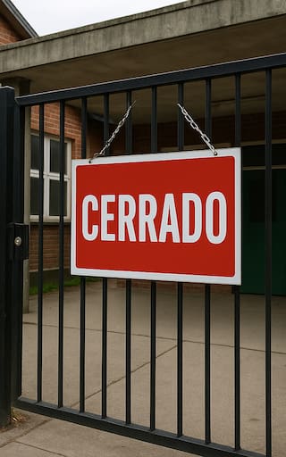 Cierran todas las escuelas en Colombia: Gobierno decretó un descanso de cuatro días para todos los alumnos