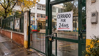 Ya lo confirmó Educación | No habrá clases durante todo un día esta semana: decretan cierre en primaria, secundaria y nivel inicial